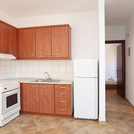 Palia Platia Apartments Pefkochori Eksteriør bilde