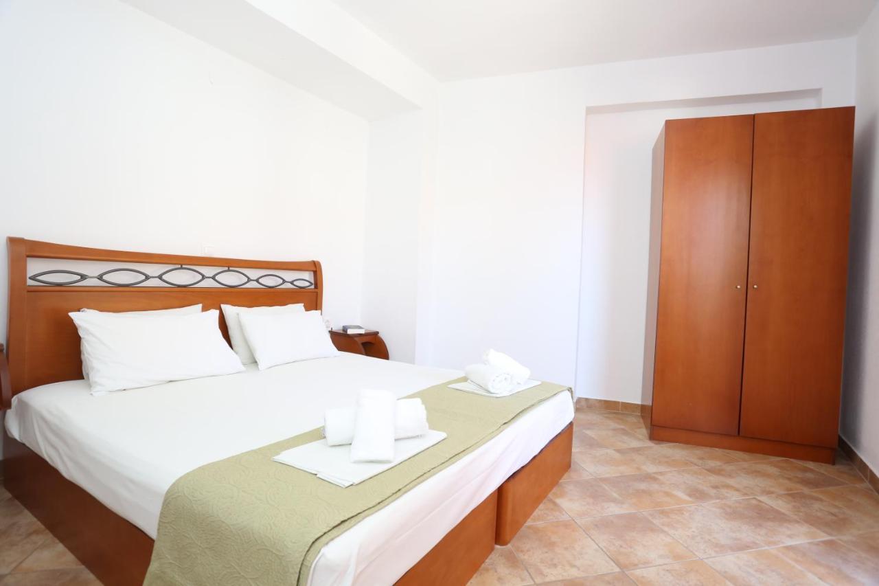 Palia Platia Apartments Pefkochori Eksteriør bilde